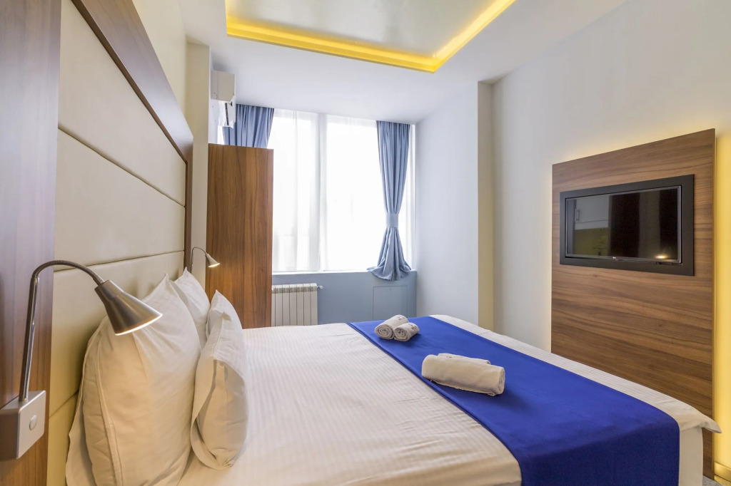 Privilege Rooms by Central Park