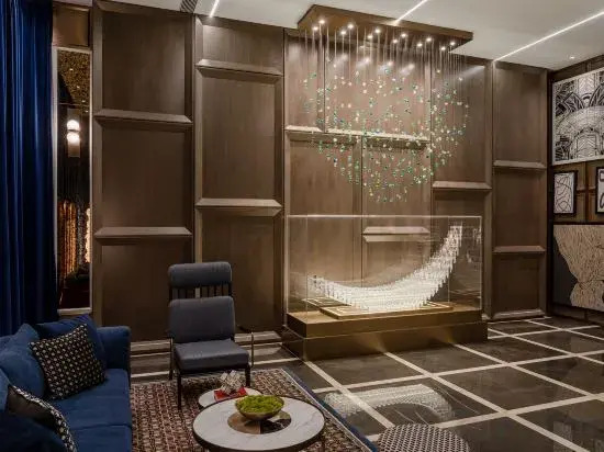 FONTOO Hotel (Tianjin Polar Ocean Park Binhai High-Speed Railway Station)