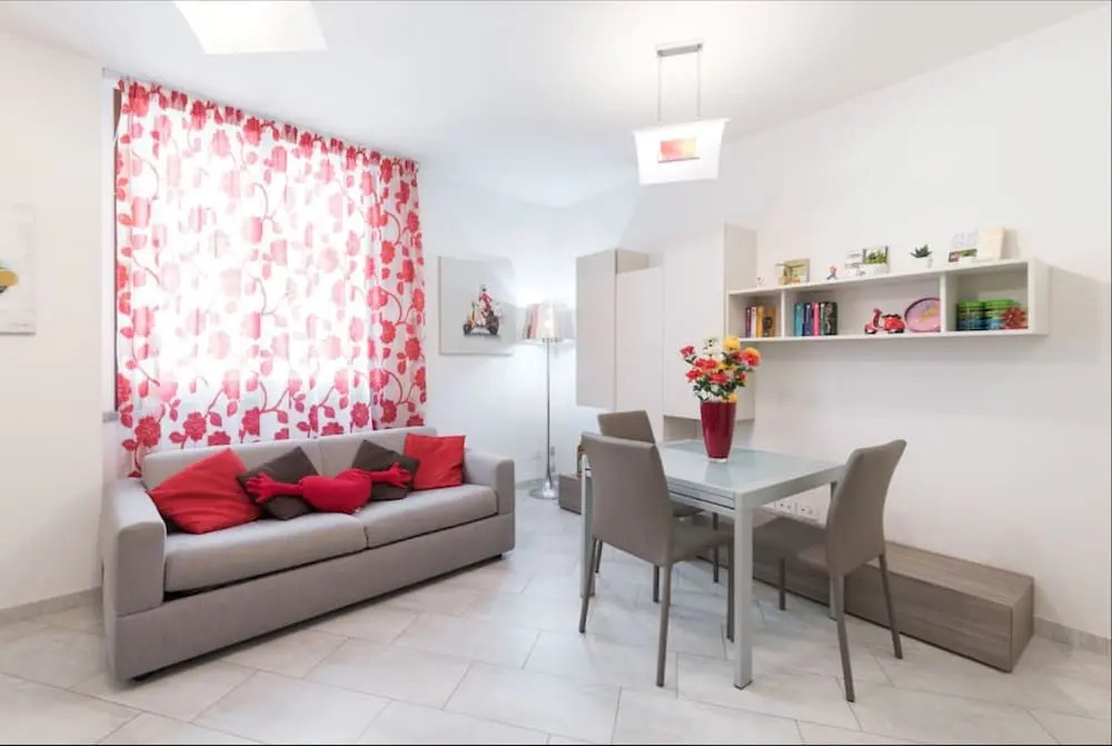 Scala Guest Apartment No. 9