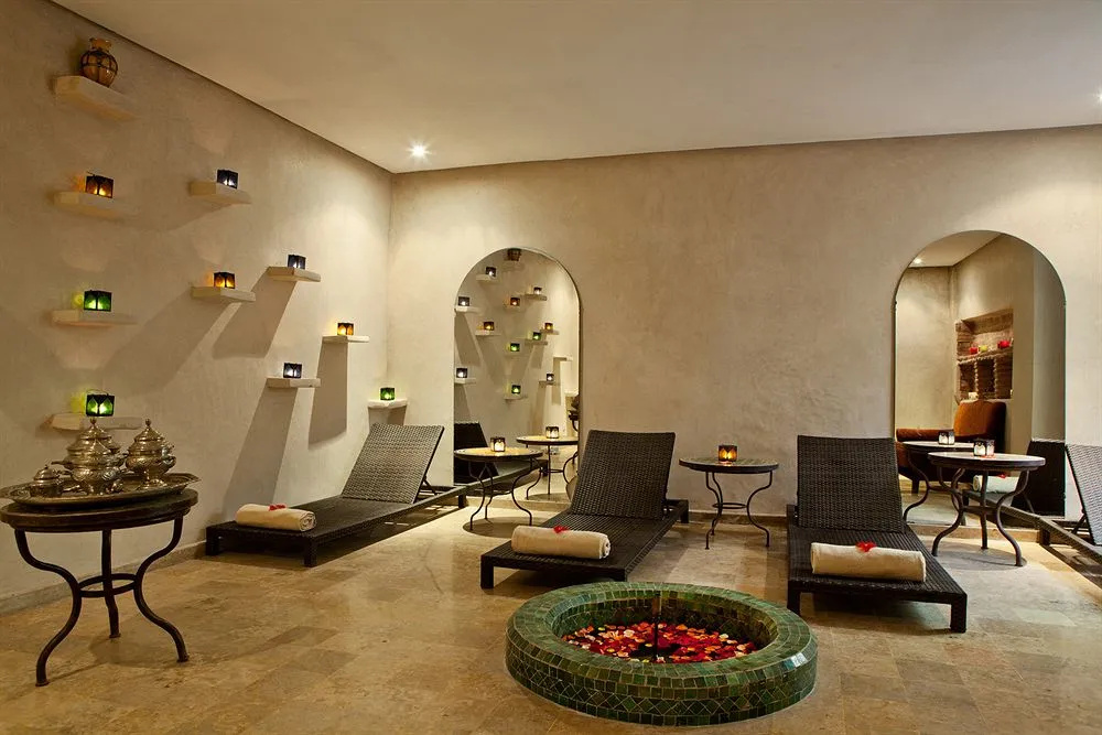 Ksar Shama - Atlas Mountain Retreat