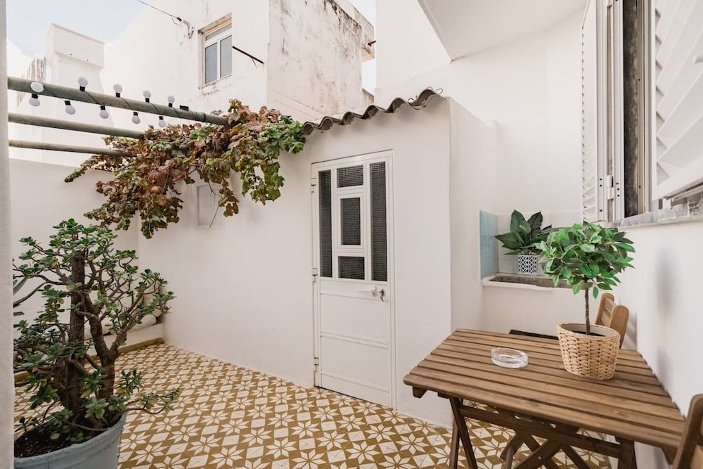 Caíque Charming Stay in Olhãos Historic Center