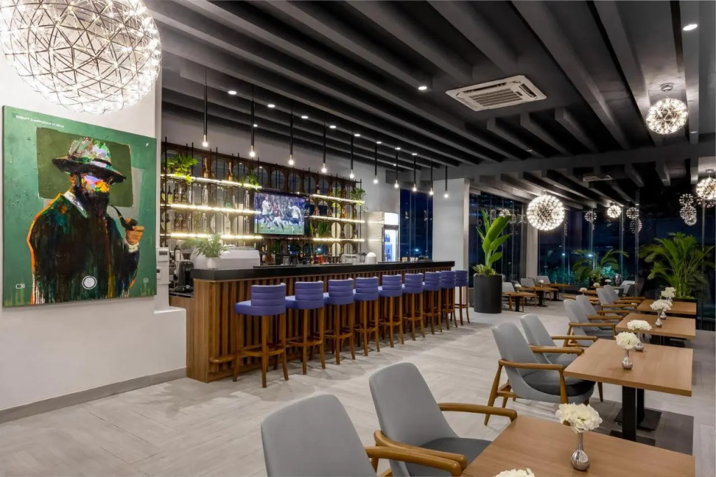 The Art Hotel