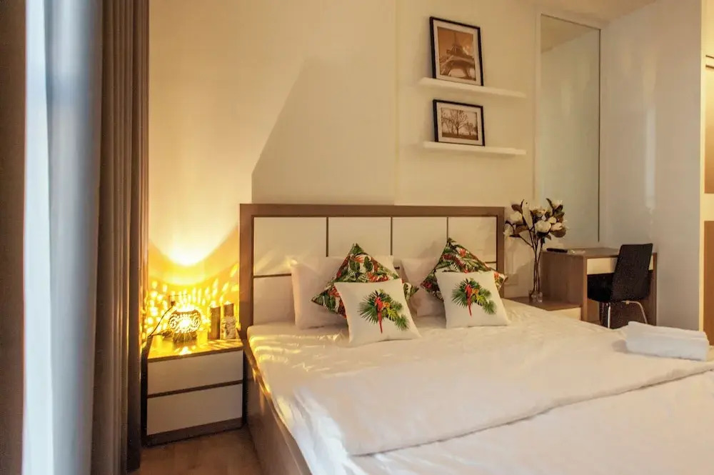 Urban Oasis Apartment - Ha Do Centrosa