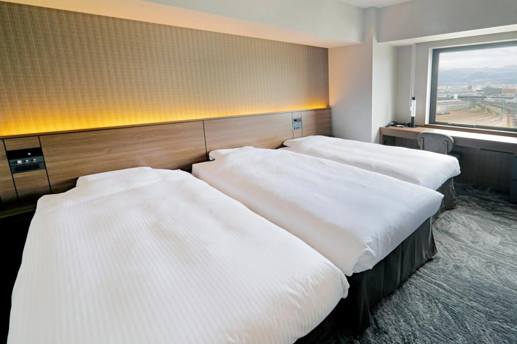 JR Inn Hakodate