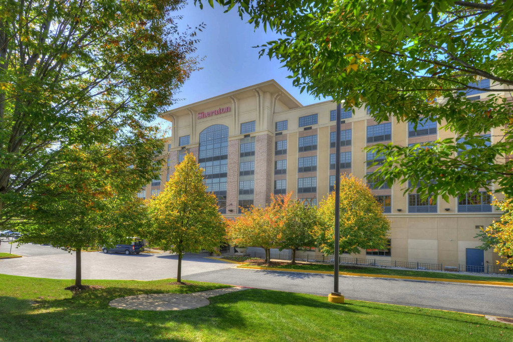 Sheraton Baltimore Washington Airport - BWI