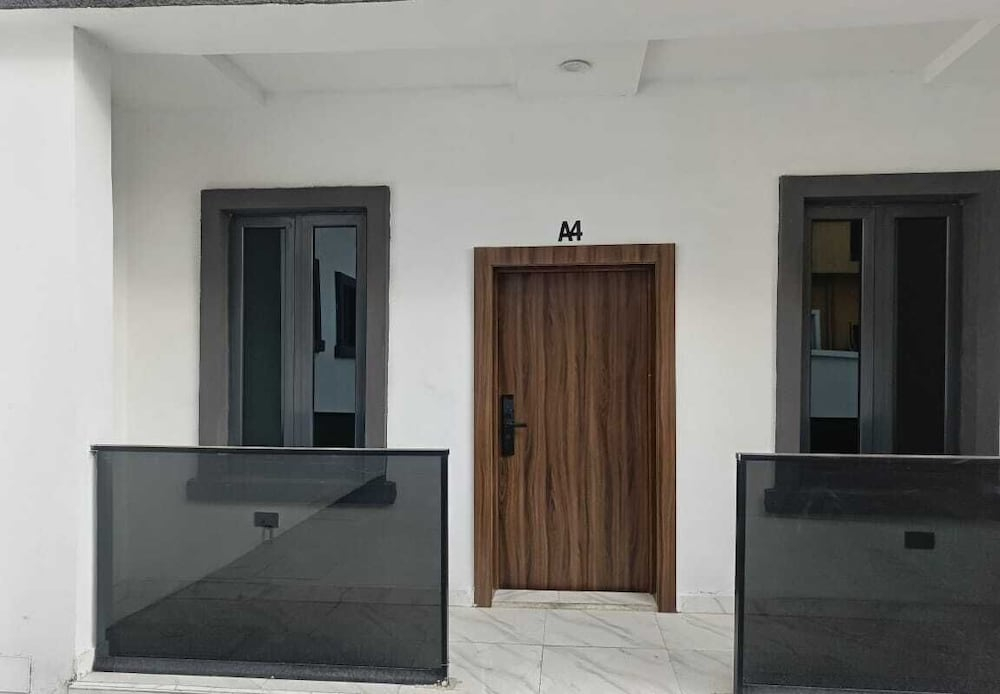 Jasmine Chidera Apartments