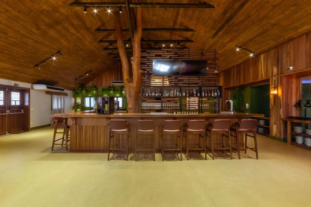 Hotel Divisa Eco Lodge