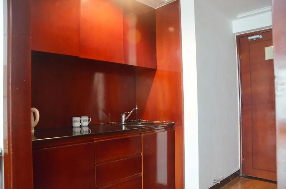 Warm Home Serviced Apartment Beijing Chongwenmen