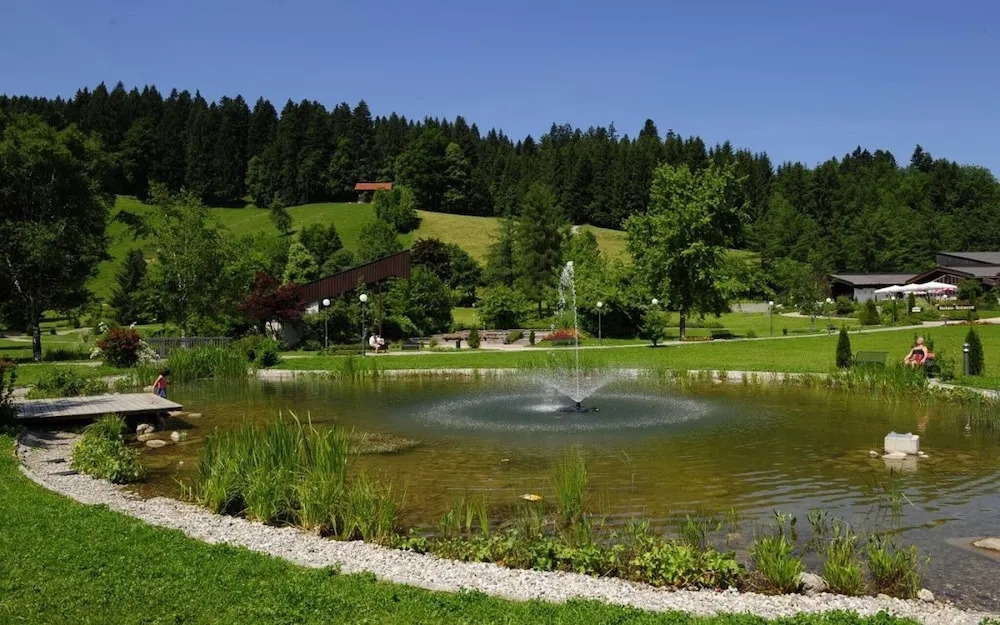 Fewo "sonnenschein", Oberstaufen