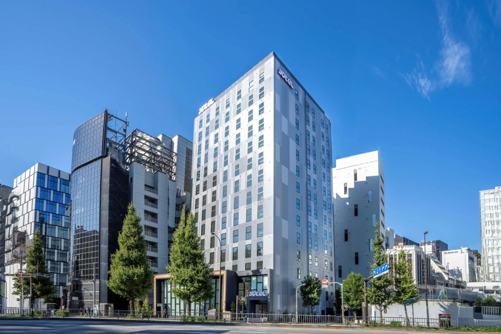 YOTEL Tokyo Ginza