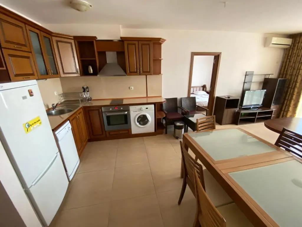 Grand Kamelia Apartments Sunny Beach