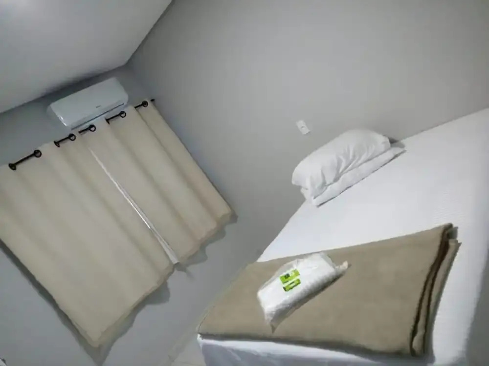 Buenos Hotel Francisco Beltrão