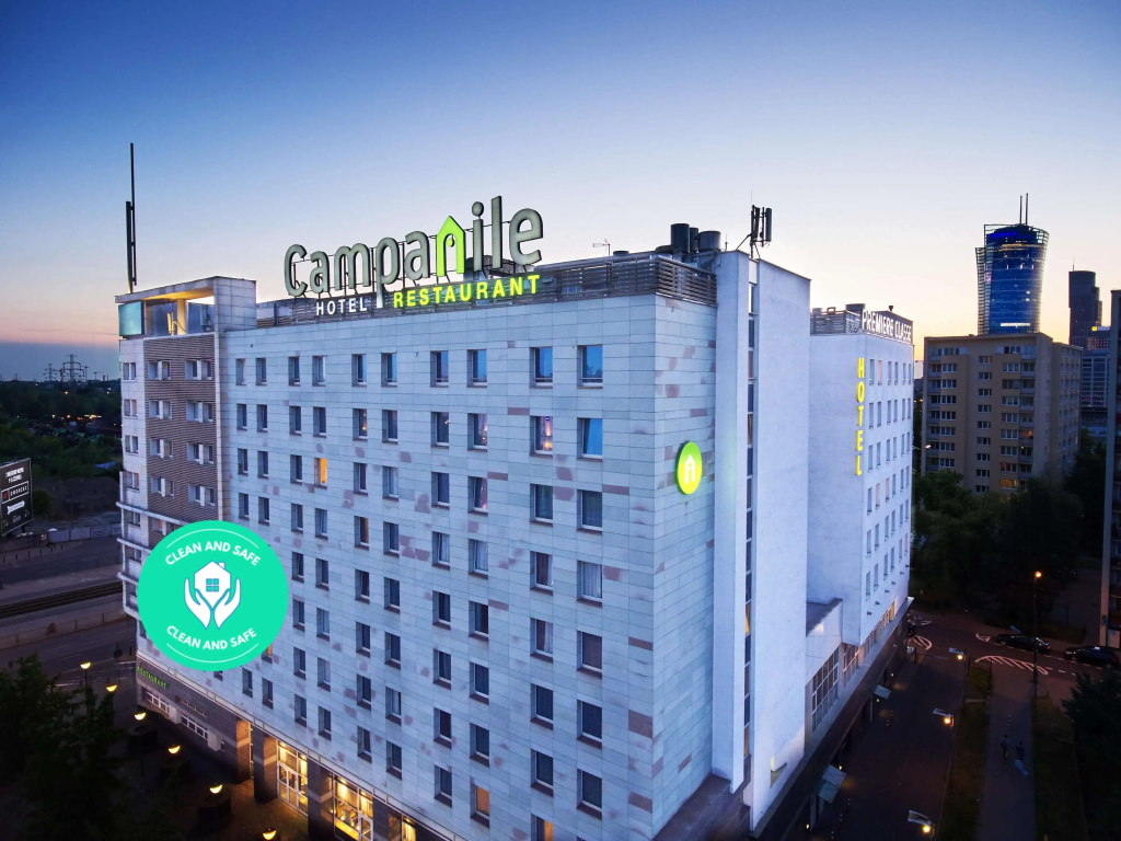 CAMPANILE PRIME Warszawa Centrum
