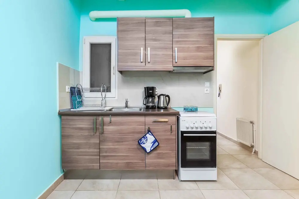 Central Stylish Apartment