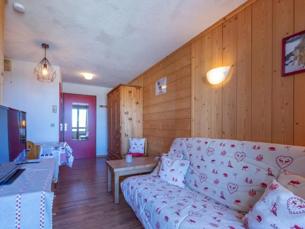 Appartement Plagne Soleil, 2 pièces, 5 personnes - FR-1-351-68
