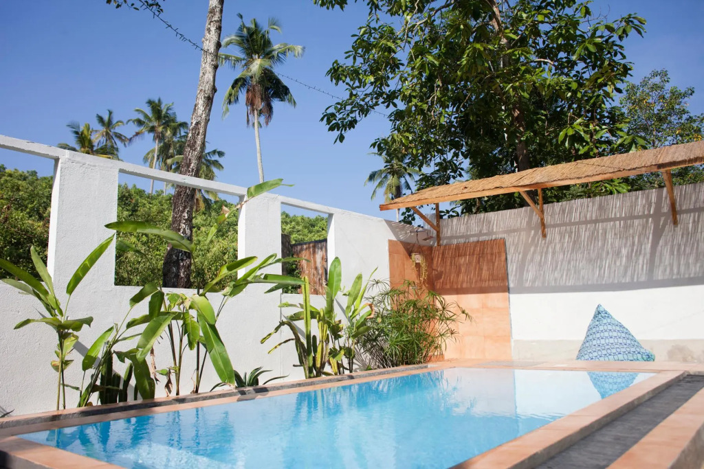 Banana Leaf Apartments