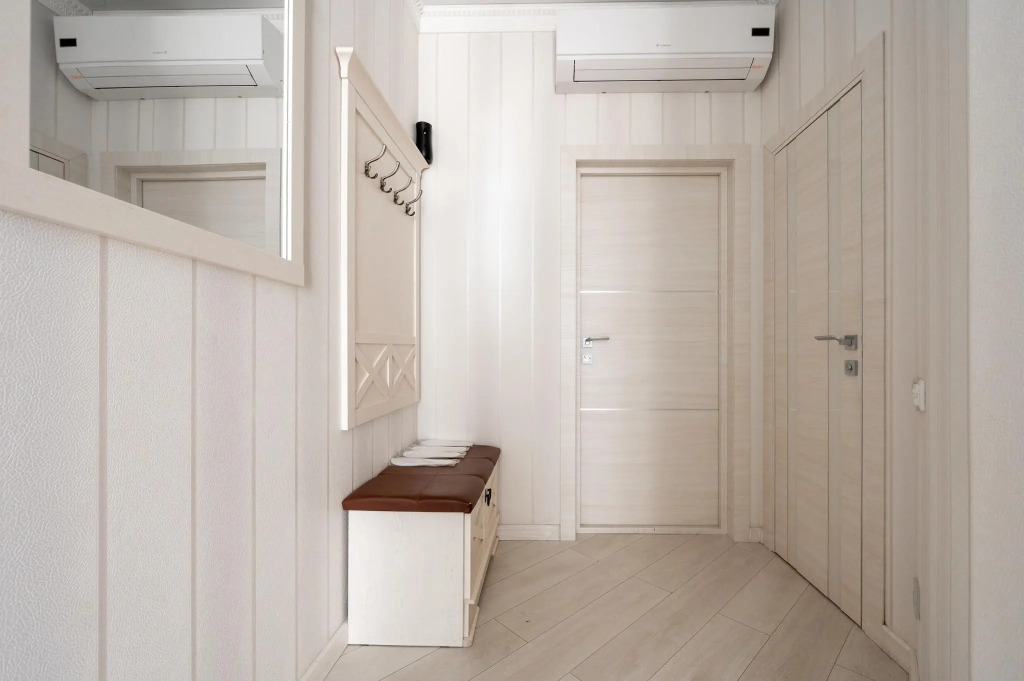 Real Apartments (Риал Апартментс) на проспекте Курортный 105