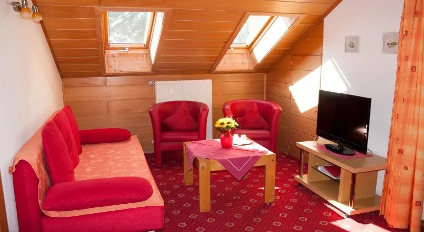 Hotel "Haus am Berg"