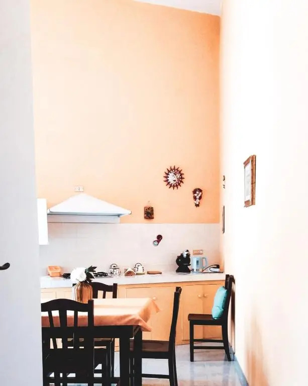 A casa di Nonna Rosa