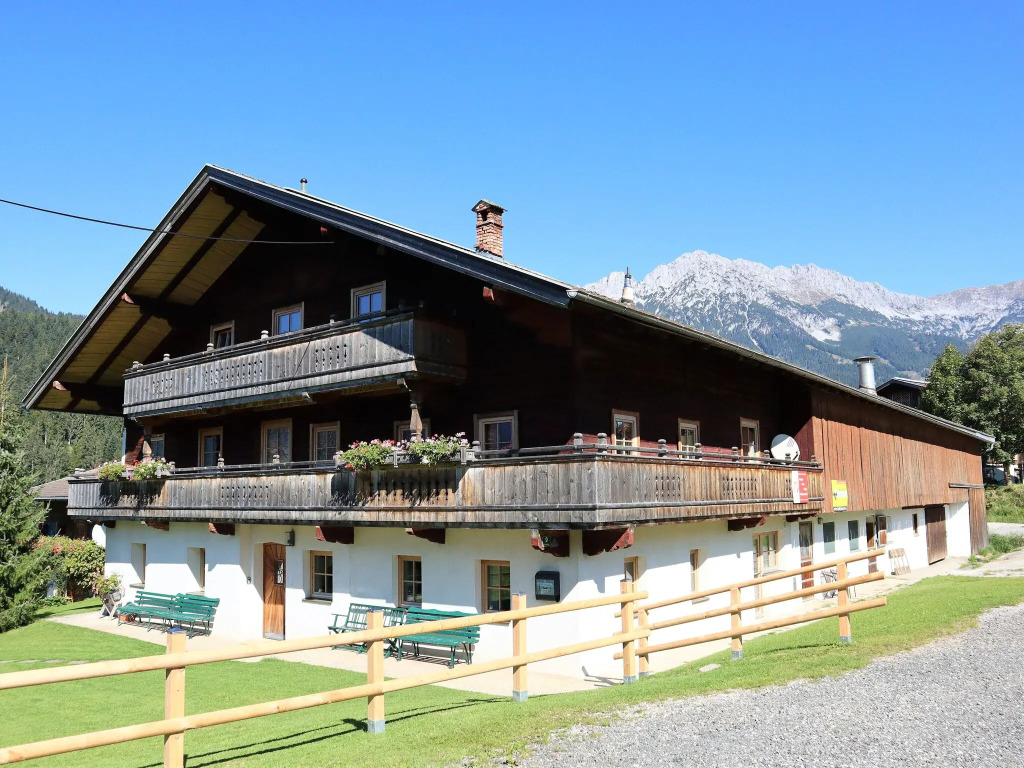 Farmhouse in Söll near Wilder Kaiser Ski Area