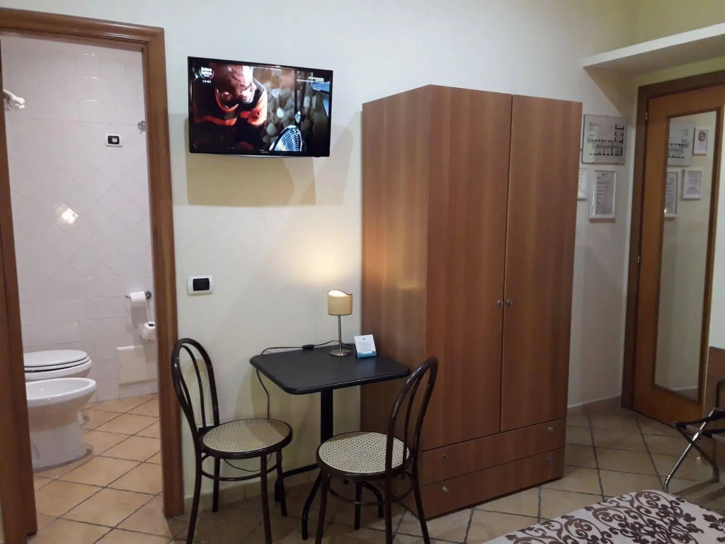 Hotel Europeo Napoli
