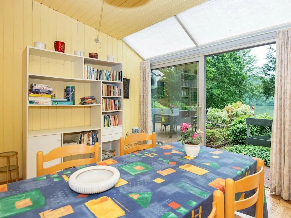 Spacious Holiday Home in Sikleborg With Roofed Terrace
