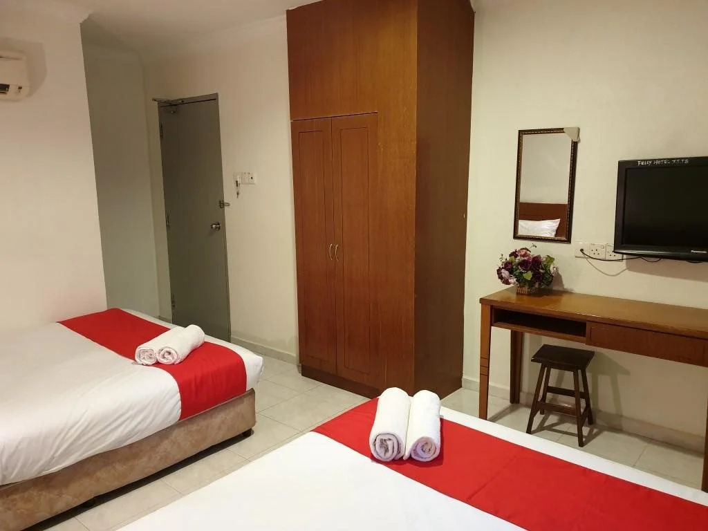 FULLY HOTEL JOHOR JAYA