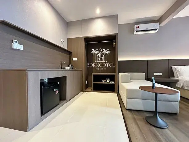 Borneotel The Shore KK by CHG