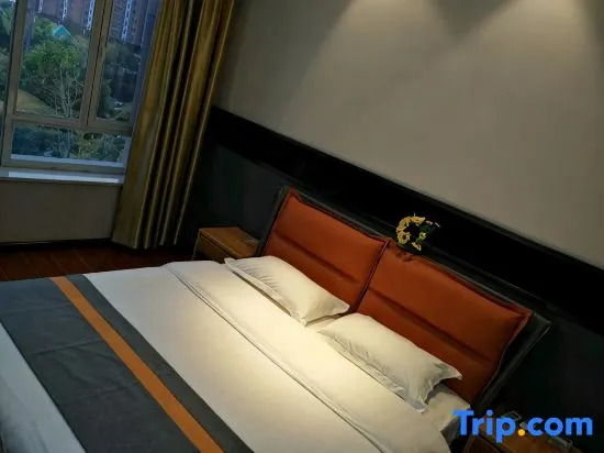 Taiyuan Dongsheng E-Sports Hotel (University of Science and Technology West Zhonghuan Road)
