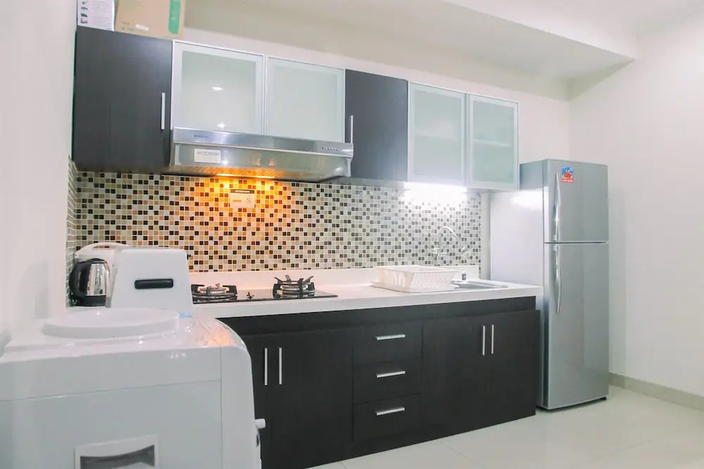 Spacious 2BR Hampton's Park Apartment with Study Room