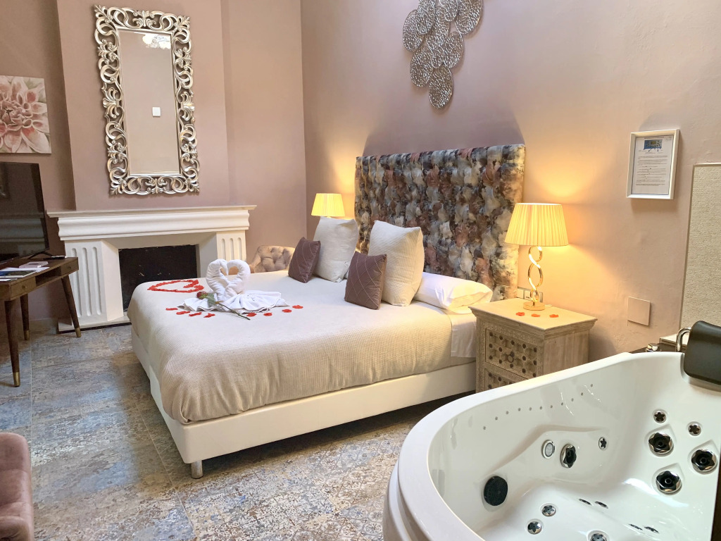 Hotel & Boutique Spa Adealba