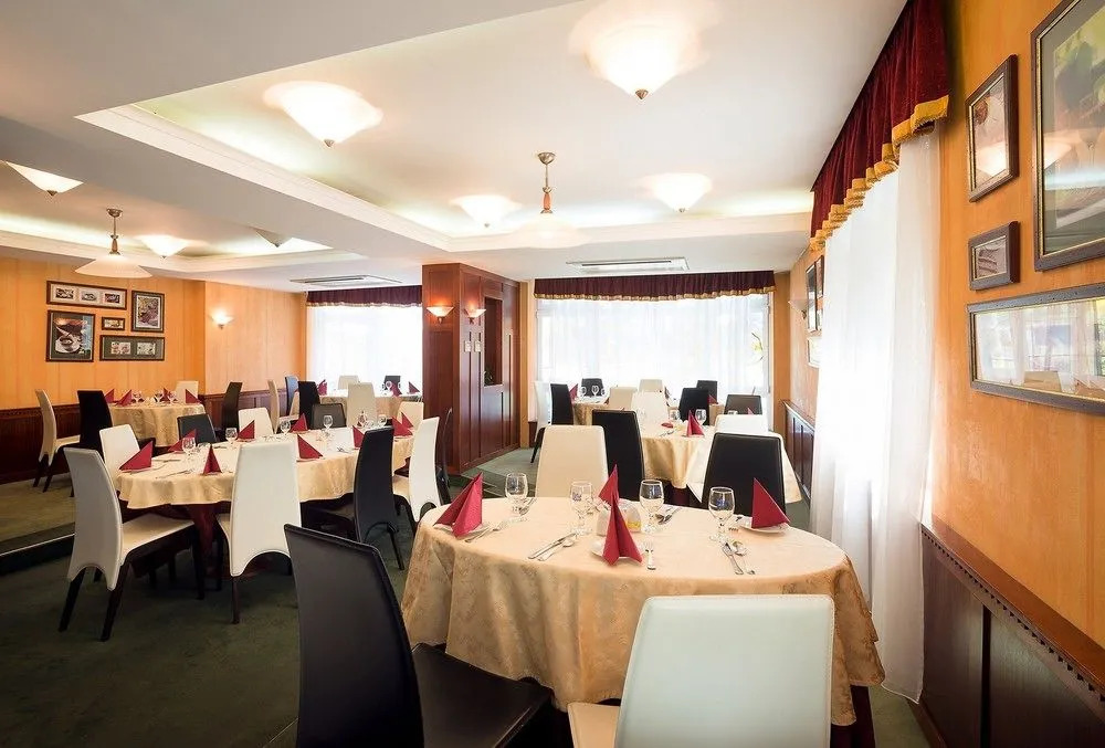 Hotel Borsodchem