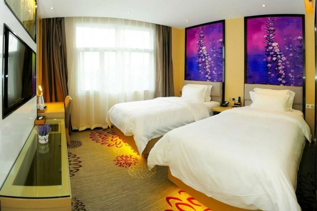 Lavande Hotel Hangzhou Xiaoshan International Airp