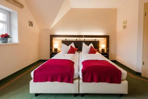 Hotel am Fischerhafen