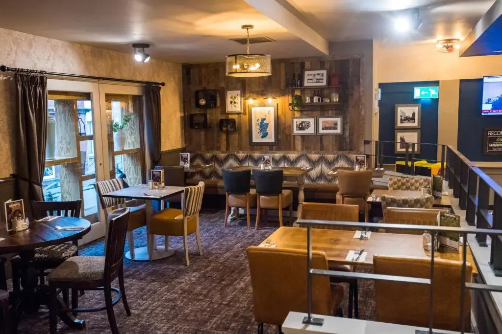 The Caledonian Hotel