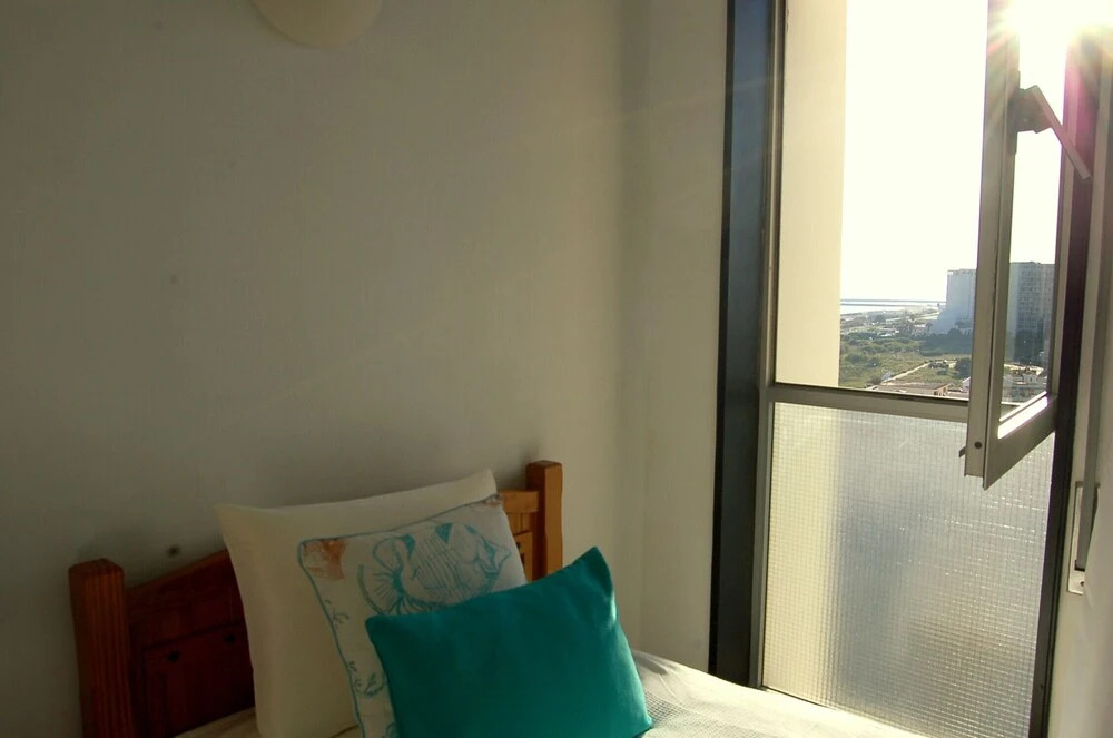 Miravila sea View em Quarteira T1