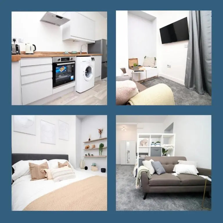The Snug - Studio Apartment in Mount Pleasant