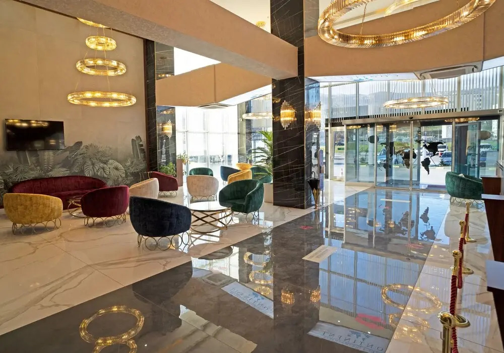 Continent Hotel Kahramanmaraş