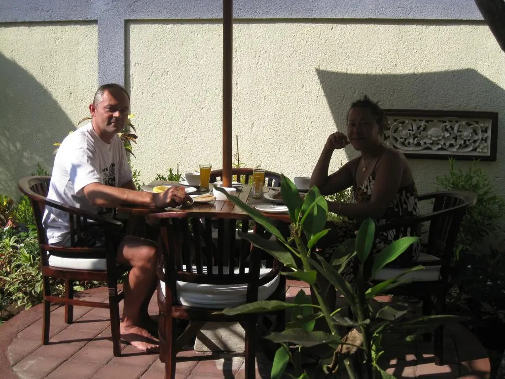 Frangipani Homestay