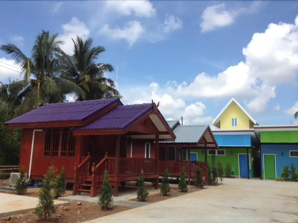 Pongsak Happy Home