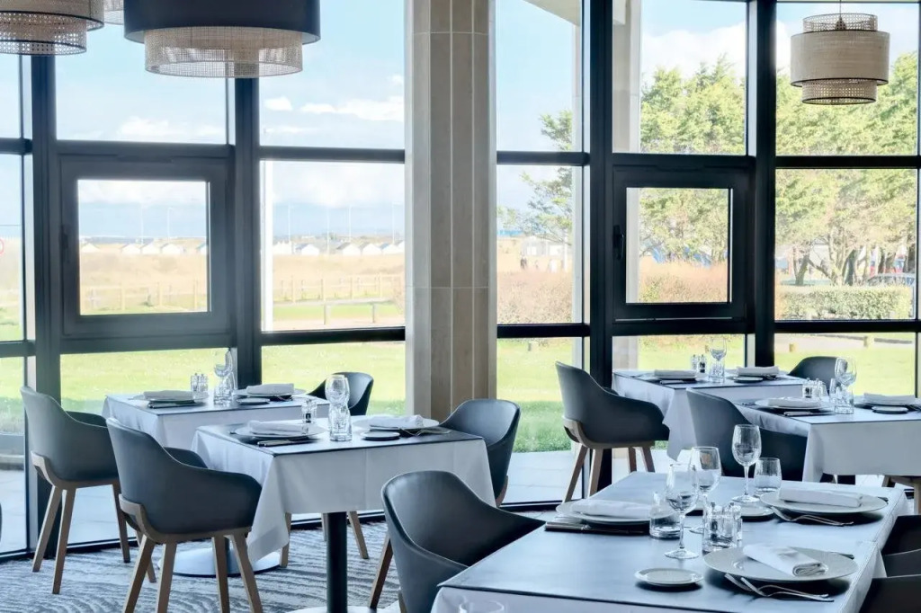 Thalazur Ouistreham - Hôtel & Spa