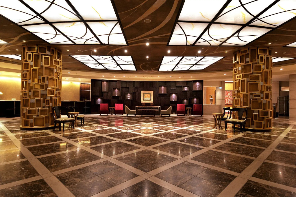ANA Crowne Plaza Hotel Grand Court Nagoya by IHG