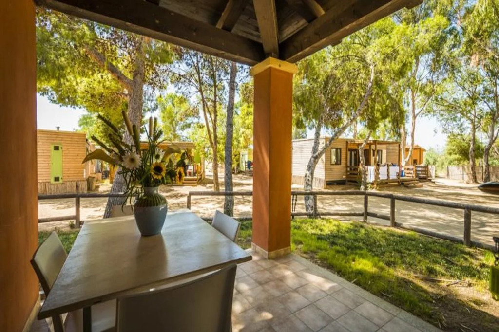 Tiliguerta Glamping&Camping Village