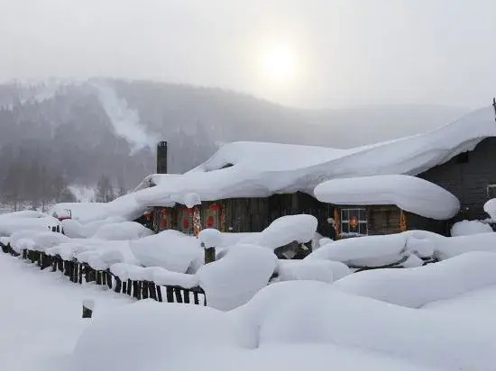 Wuchang Snow Valley Jiaxin Inn