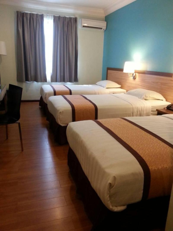 TD Lodge Kota Belud