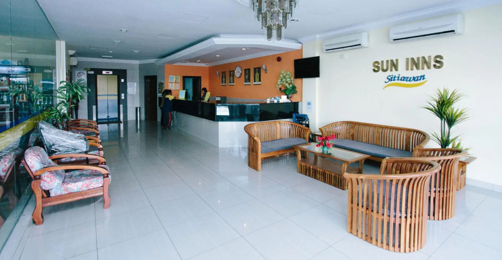 Sun Inns Setiawan
