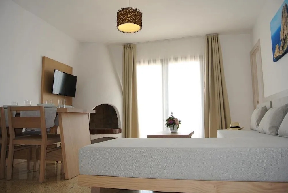 Apartamentos El Moro