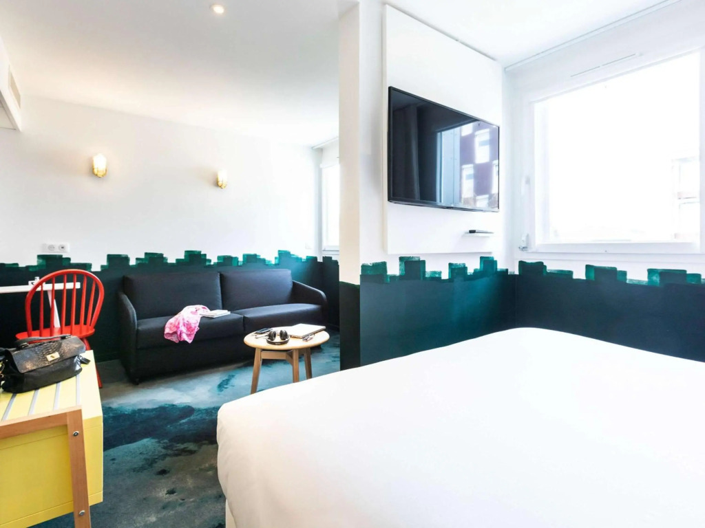 ibis Styles Thonon-les-Bains