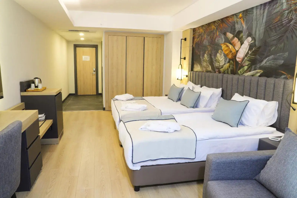 Side Zeugma Hotel