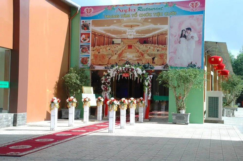 Anphaan Hotel Vinh
